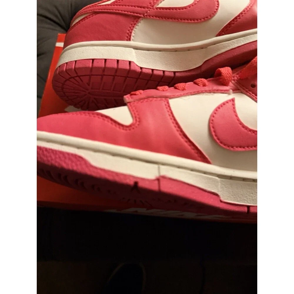 Nike Dunk Low Next Nature Shoes 'Aster Pink' DD1873-600 Women’s Size 7.5